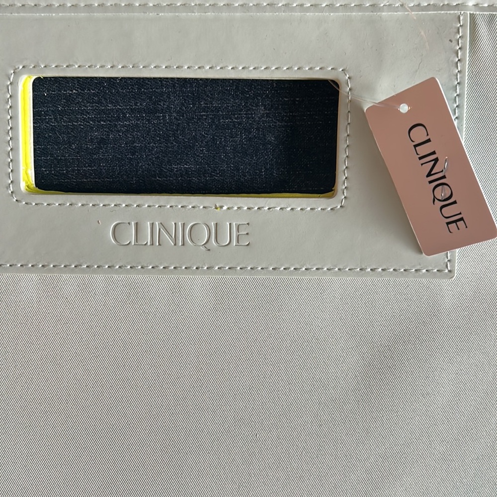 NWT Clinique tote bag - Picture 2 of 7